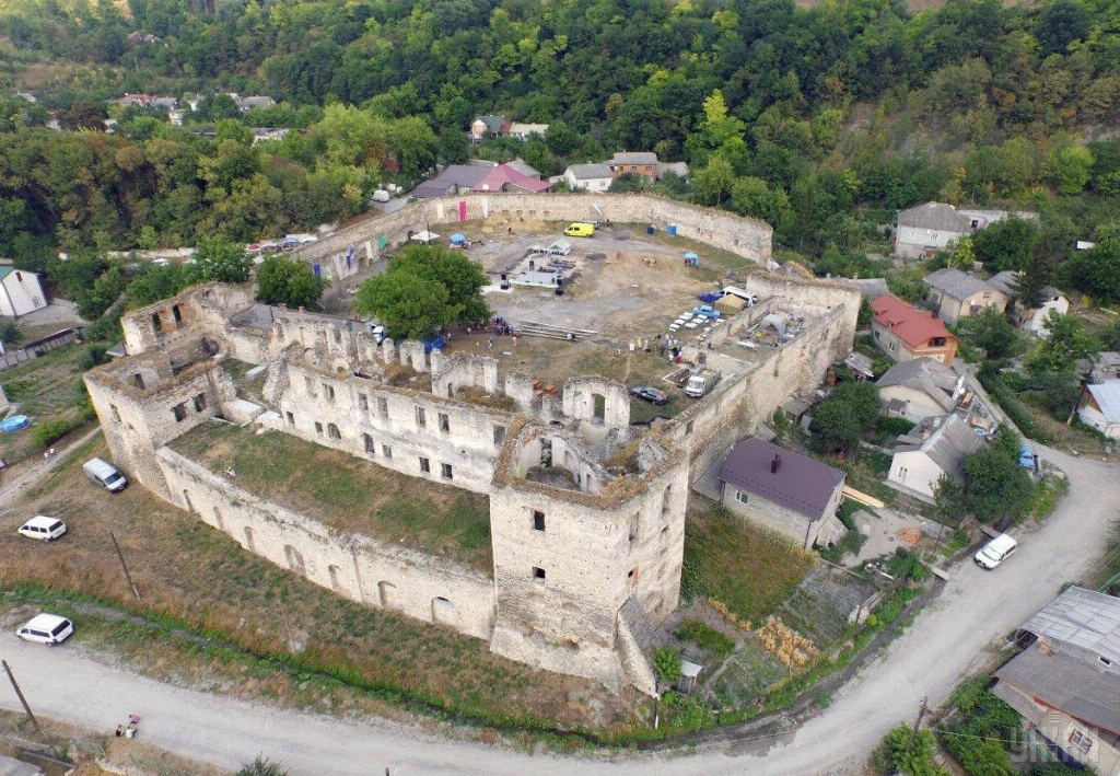 Чортківський замок